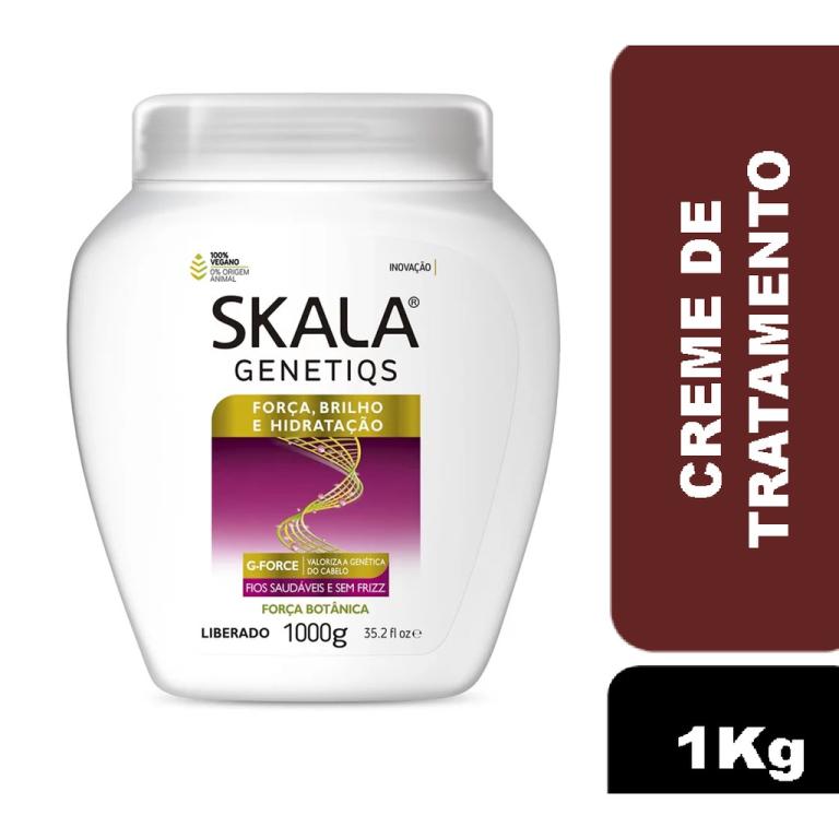 CR TRAT SKALA 1KG GENETIQS 6X1