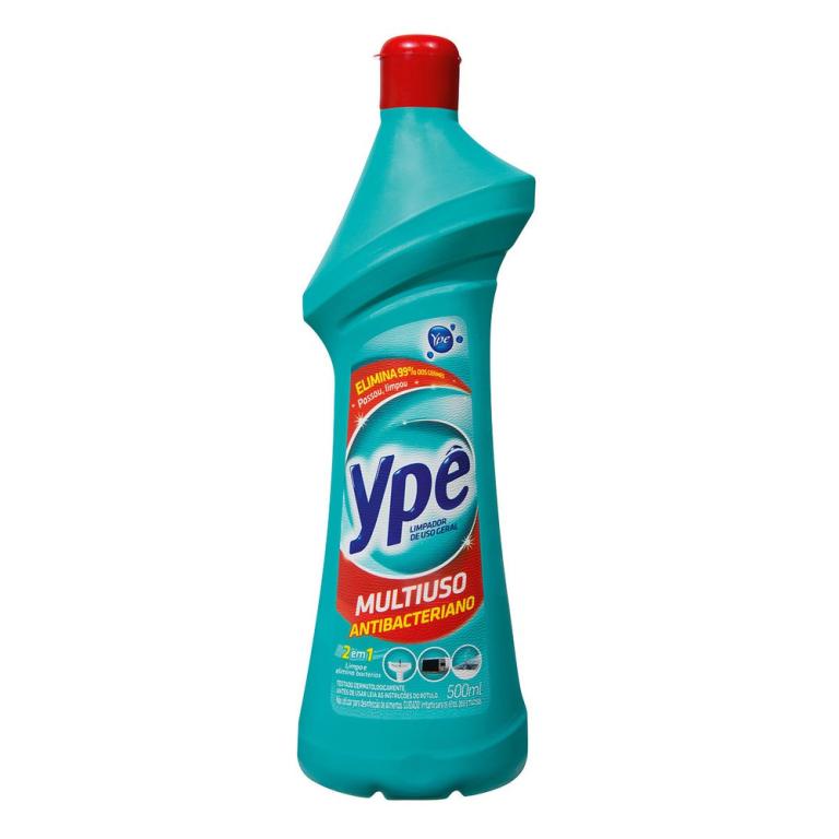 MULTIUSO YPE ANTIBACTERIANO 12X500ML