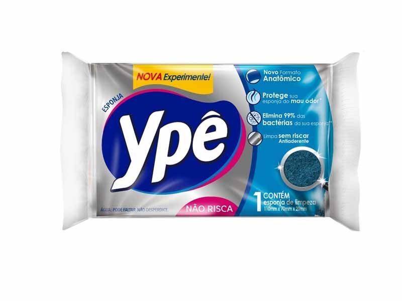 ESPONJA YPE (NÃO RISCA) 1X60UND