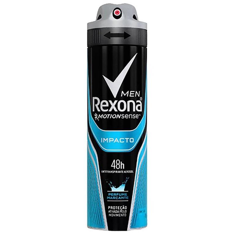 DESOD. REXONA AERO MEN IMPACTO 12X150ML
