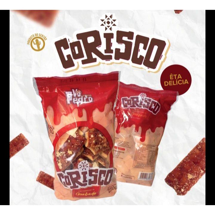 BISC VÔ PEDRO CORISCO 20X250G