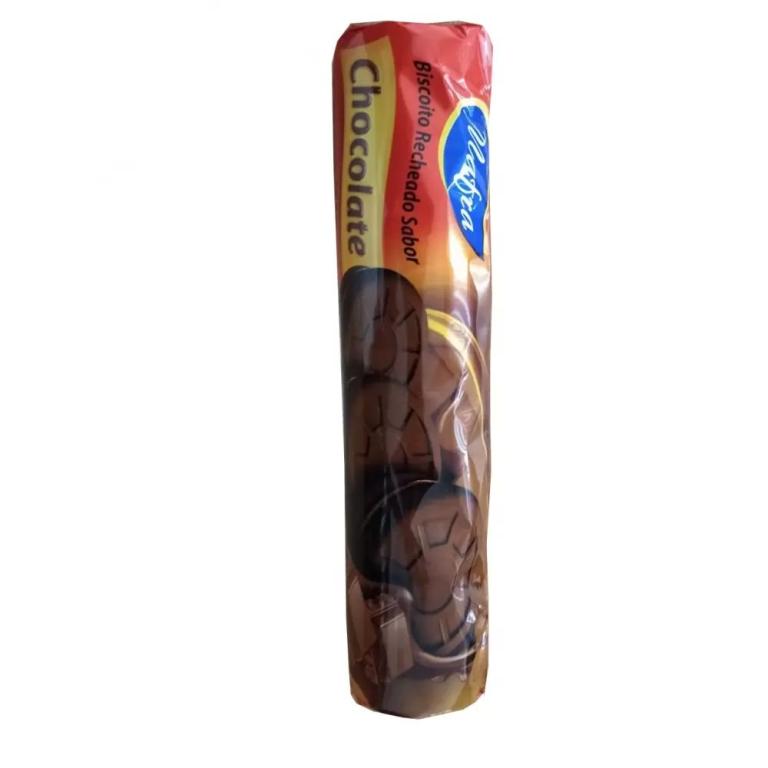 BISC RECH.MAFRA CHOCOLATE 30X105G