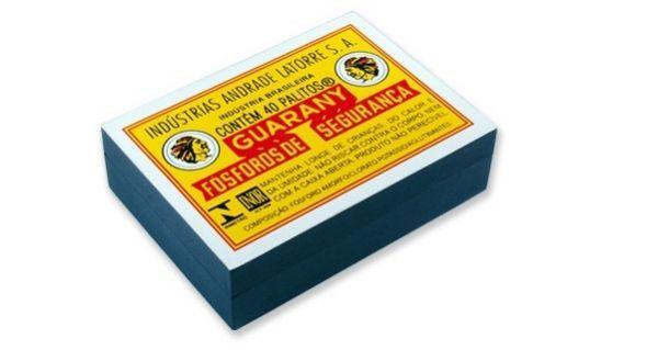 FOSFORO GUARANI 1X20PCT