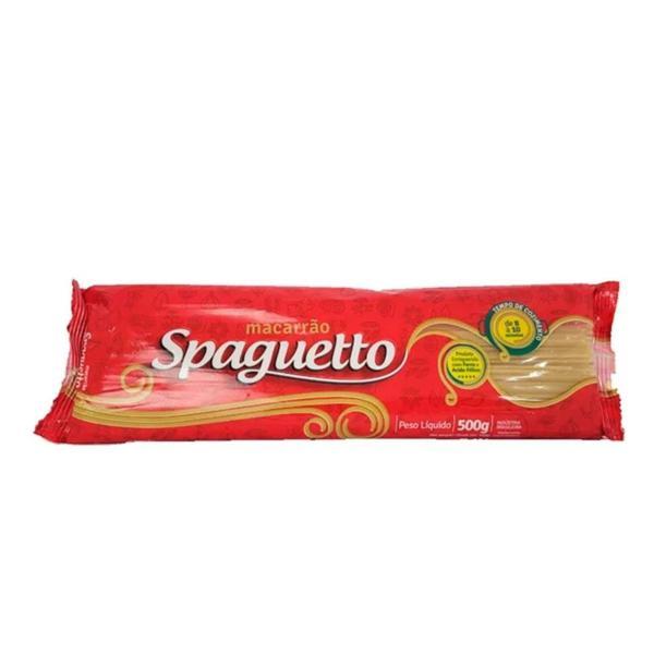 ESPAG. SPAGUETO 20X500G
