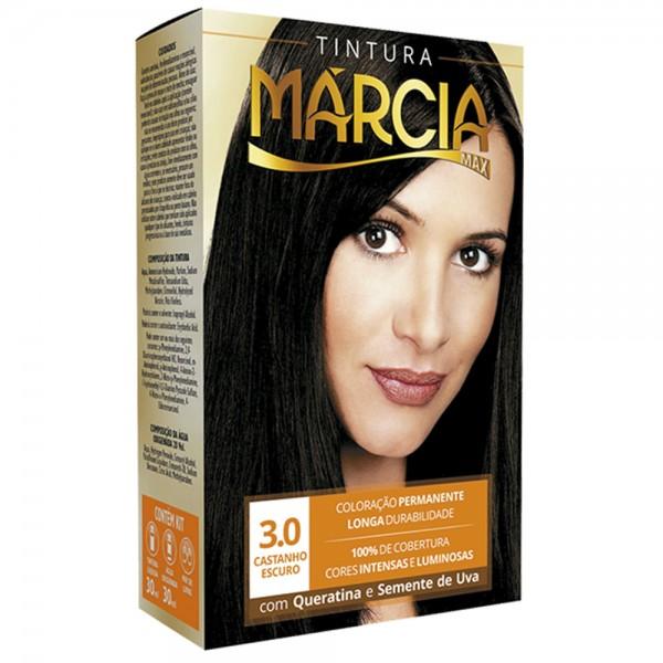 TINT MARCIA 3.0 CAST ESCURO 60ML