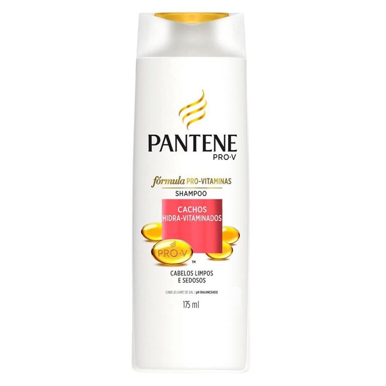SHAMP. PANTENE CACHOS HIDRA
