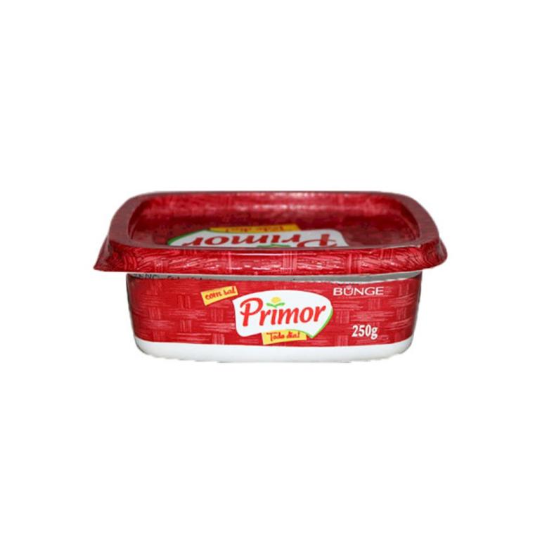 MARGARINA PRIMOR 250G CX24