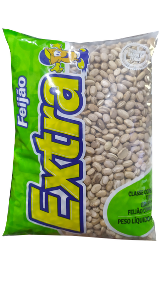 FEIJÃO CARIOCA EXTRA PREMIUM TIPO1 30X1KG