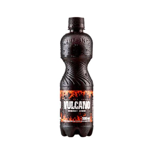 ENERG. VULCANO TRADICIONAL PET 12X500ML*