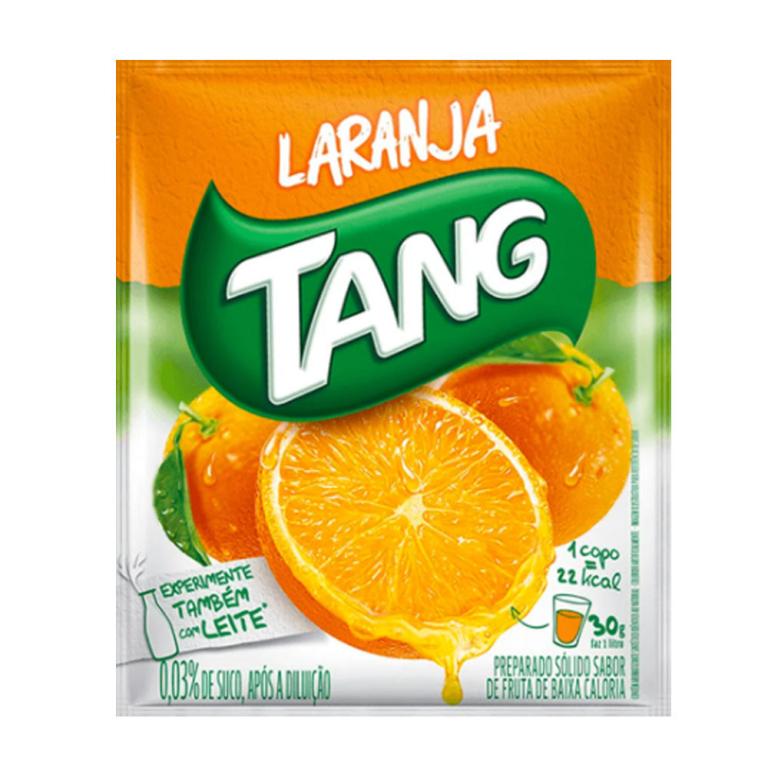 REFRESCO TANG LARANJA 18X18GR