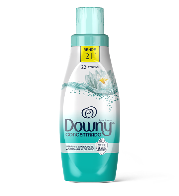 AMAC.ROUPA DOWNY CONC.AGUA FRESCA