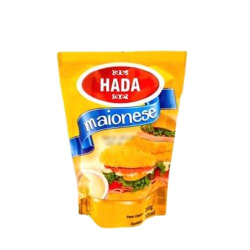 MAIONESE HADA SACHE 24X200GR