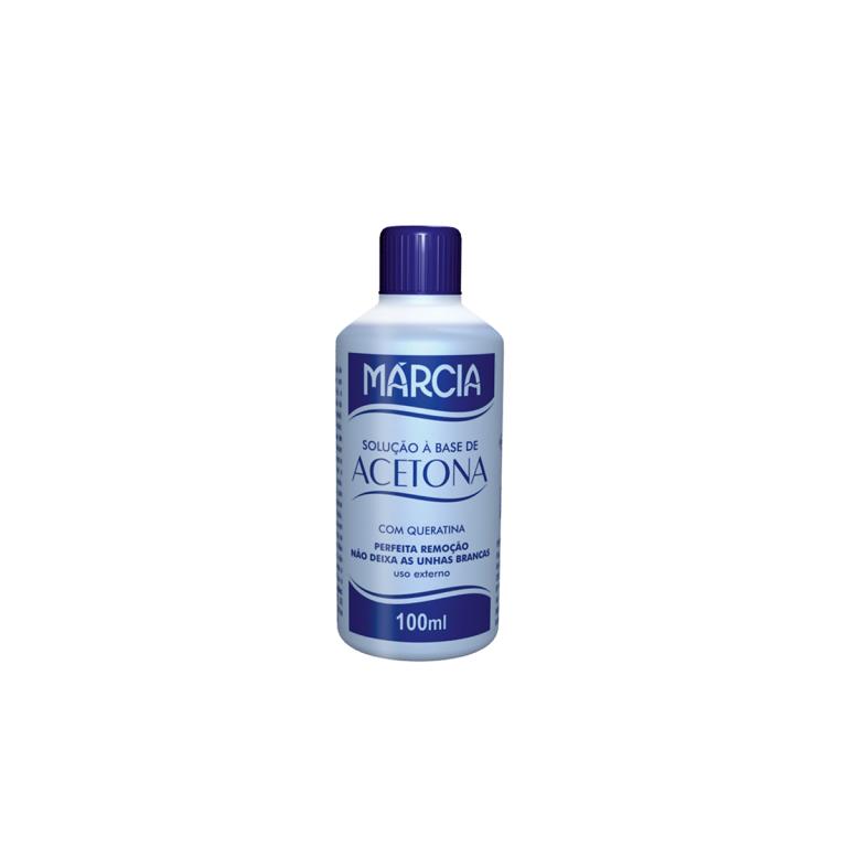 ACETONA MARCIA 12X100ML