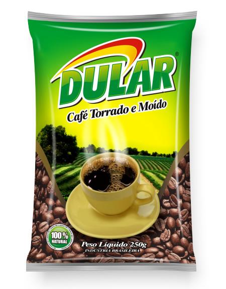 CAFE DULAR ALMOF. 20X250 GR*