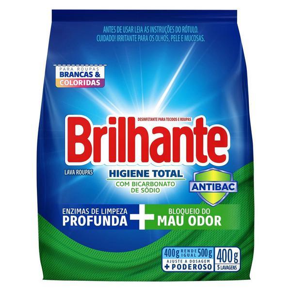 SABAO PO BRILHANTE CUID.T. SCH 27X400G