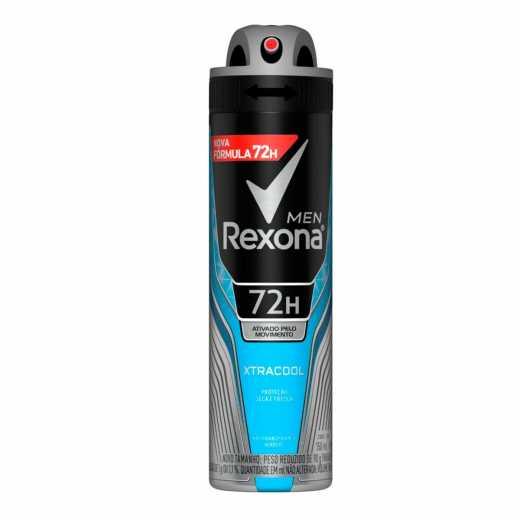DESOD. REXONA AERO MEN XTRACOOL 12X150ML