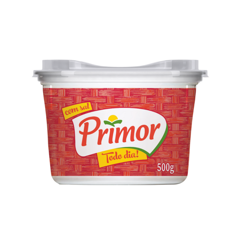 MARGARINA PRIMOR 500G CX12