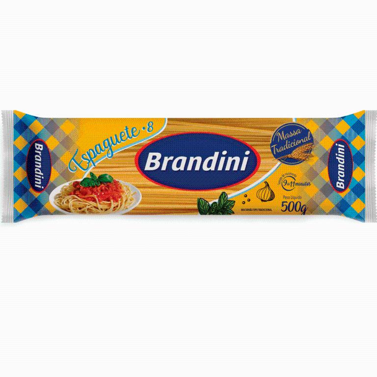 ESPAG. BRANDINI ECONOMICO 20 X 500 GR