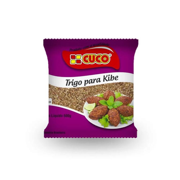 TRIGO PARA KIBE CUCO 500GR