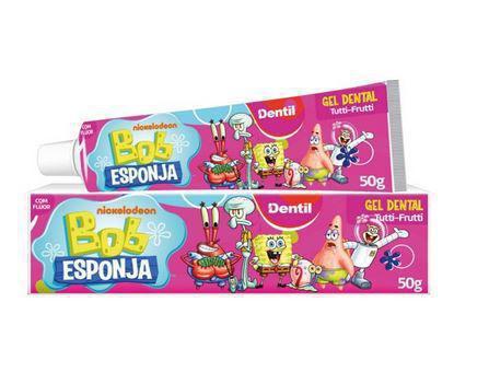 CREME DENTAL DENTIL KIDS TUTTI FRUTTI 12X50G*