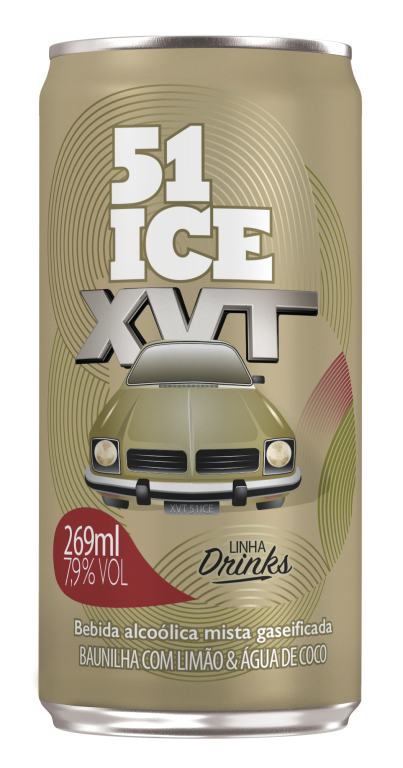 ICE 51 LATA XVT 6X269ML