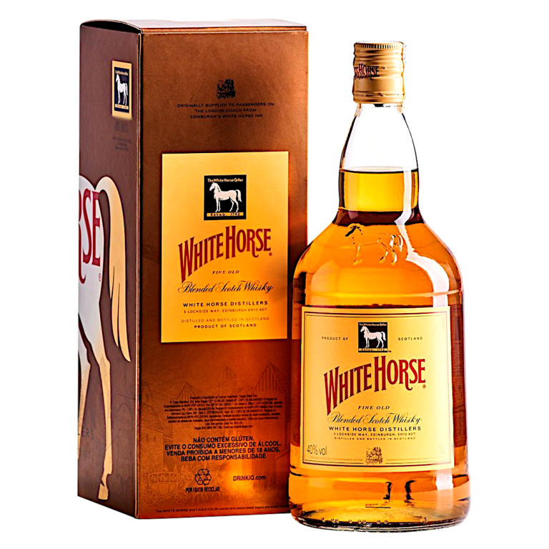 WHISKY WHITE HORSE 700ML