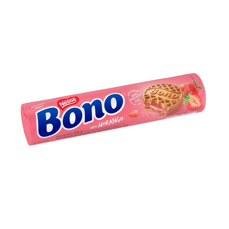 BISC NESTLE BONO RECH.MORANGO 126GR