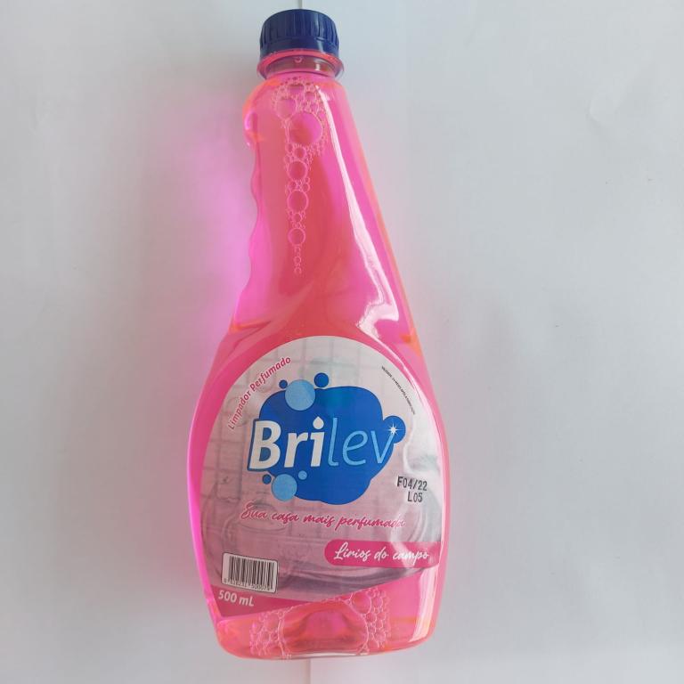 LIMP.PERF. BRILEV L.DO CAMPO12X500ML*