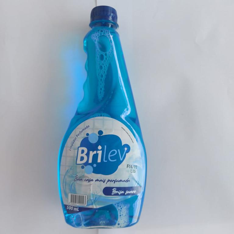 LIMP.PERF. BRILEV BRISA SUAVE12X500ML*