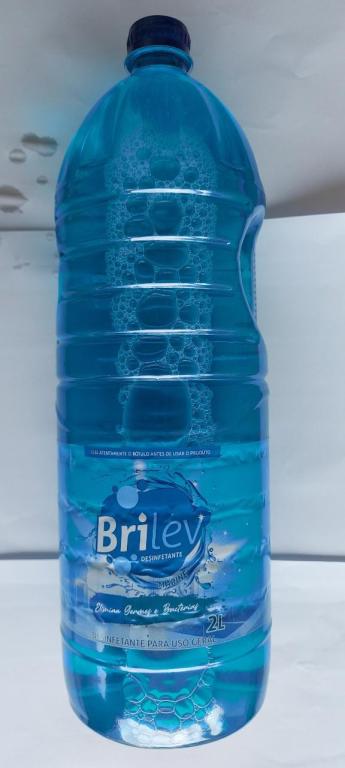 DESINF. BRILEV MARINE 6X2L*