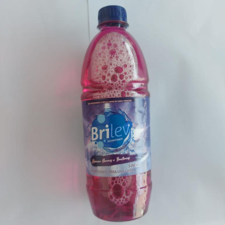 DESINF. BRILEV LAVANDA 12X500ML*