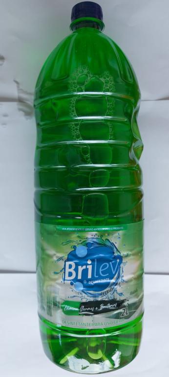 DESINF. BRILEV CITRUS 6X2L*