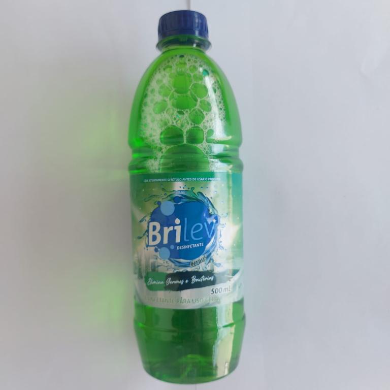 DESINF. BRILEV CITRUS 12X500ML*