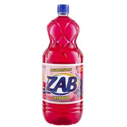 DESINF. ZAB LAVANDA 6X2LT*