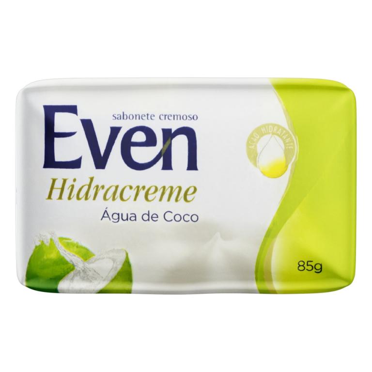 SAB EVEN AGUA DE COCO 12X85G