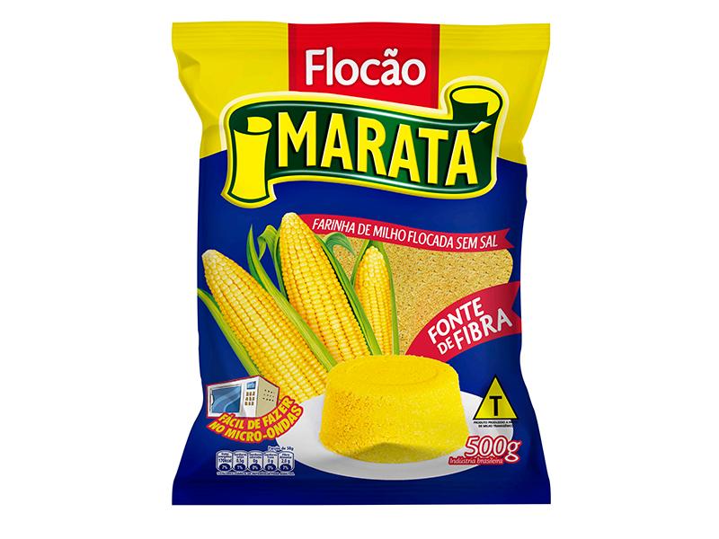 FLOCÃO MARATA 20X500 GR
