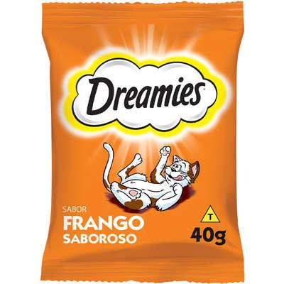 PETISCO DREAMES FRANGO 40 GR*