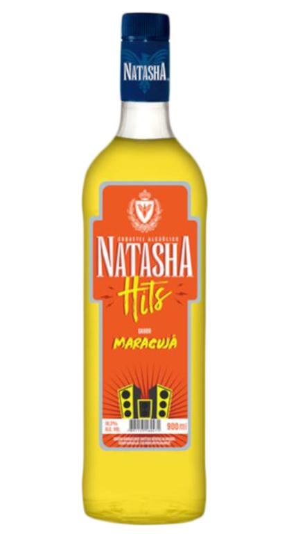 VODKA NATASHA MARACUJA 900ml