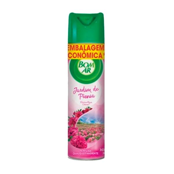 DES BOM AR AER JARDIM PEONI 360ML