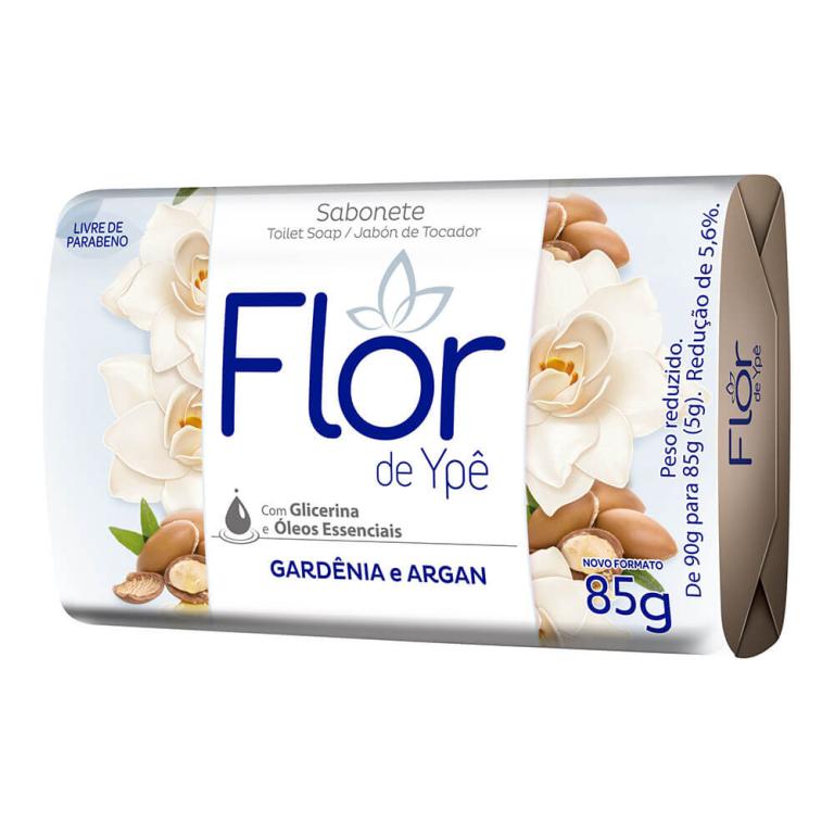 SAB FL YPE GARDENIA 12X85G