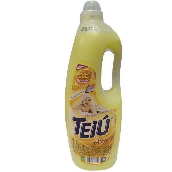 AMAC. TEIU AMARELO ALEGRIA 6X2000 ML