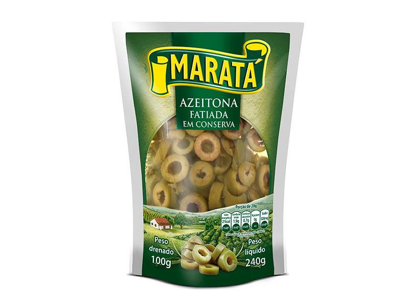 AZEITONA V. MARATA FATIADA SACHE 12X240GR