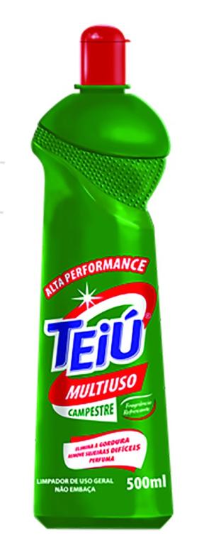 MULTIUSO TEIU CAMPESTRE 12X500ML