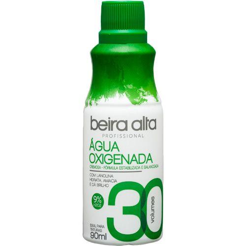 AGUA OXIGENADA 30V BEIRA ALTA 12X90ML