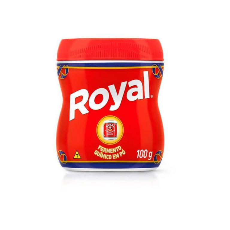 FERMENTO PO ROYAL 12X100G