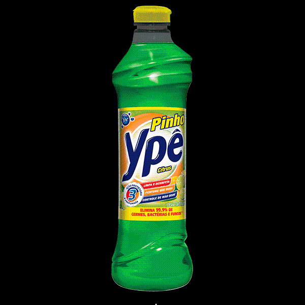 DESINF.TEIU PINHO CITRUS 24X500 ML