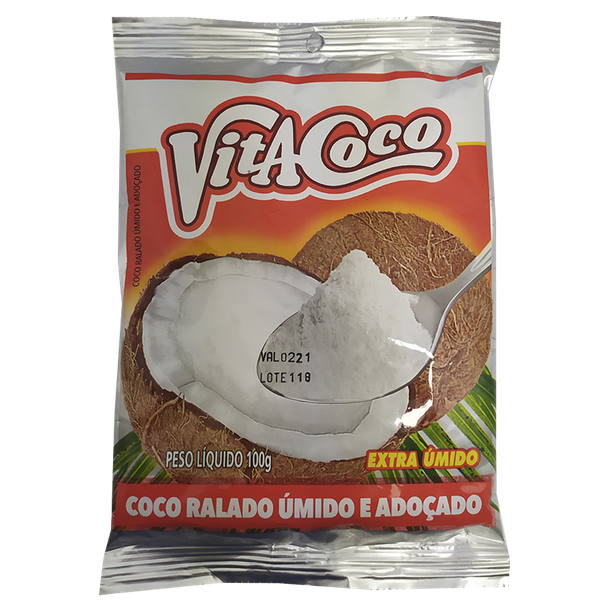 COCO RALADO VITACOCO 50GR