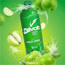 ENERG. BIVOLT MACA VERDE 6X2LT