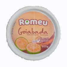 GOIABADA POLY ROMEU 12X500G