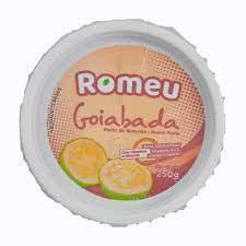 GOIABADA POLY ROMEU 24X250G